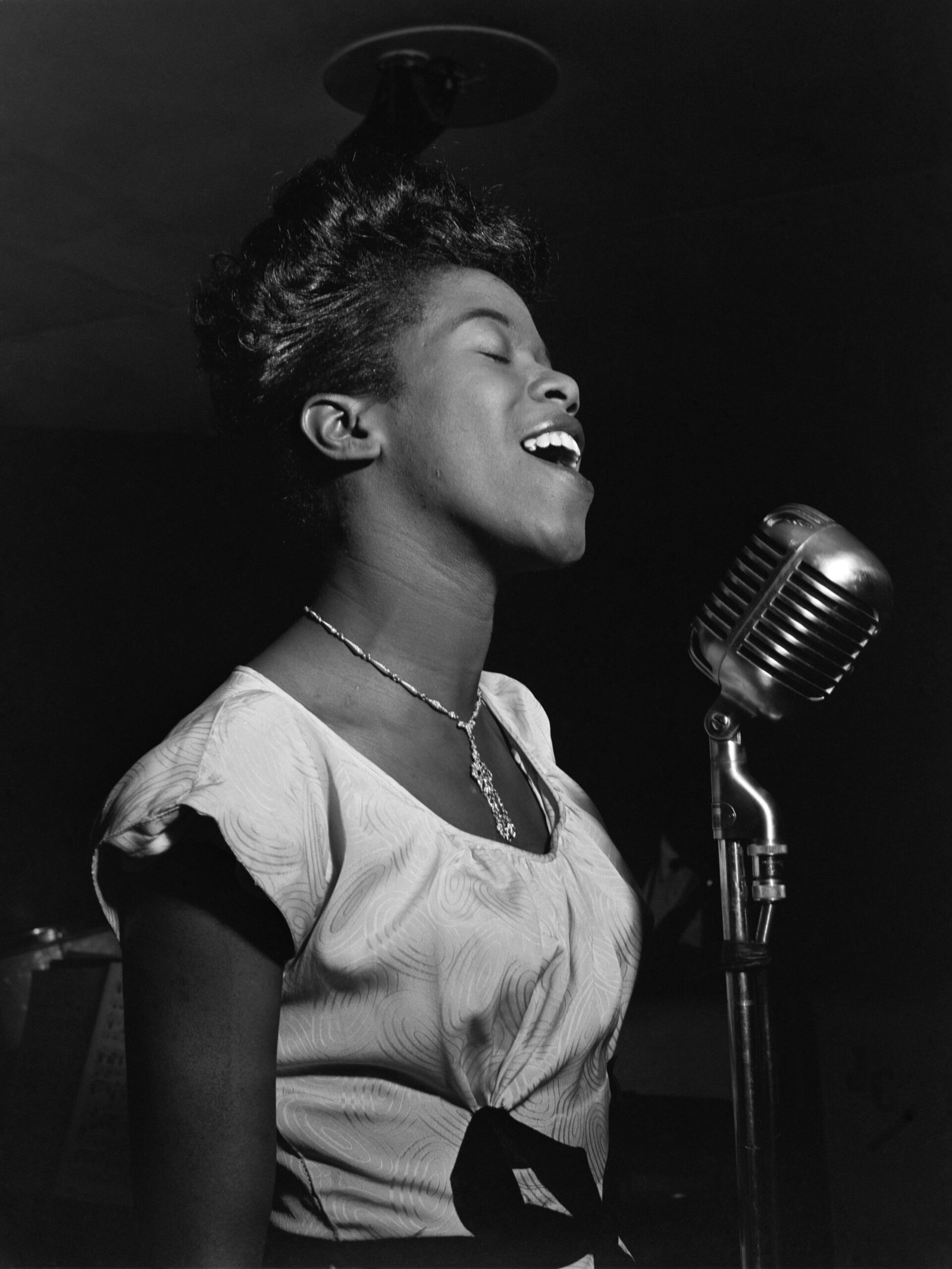 Sarah Vaughan (1924–1990)