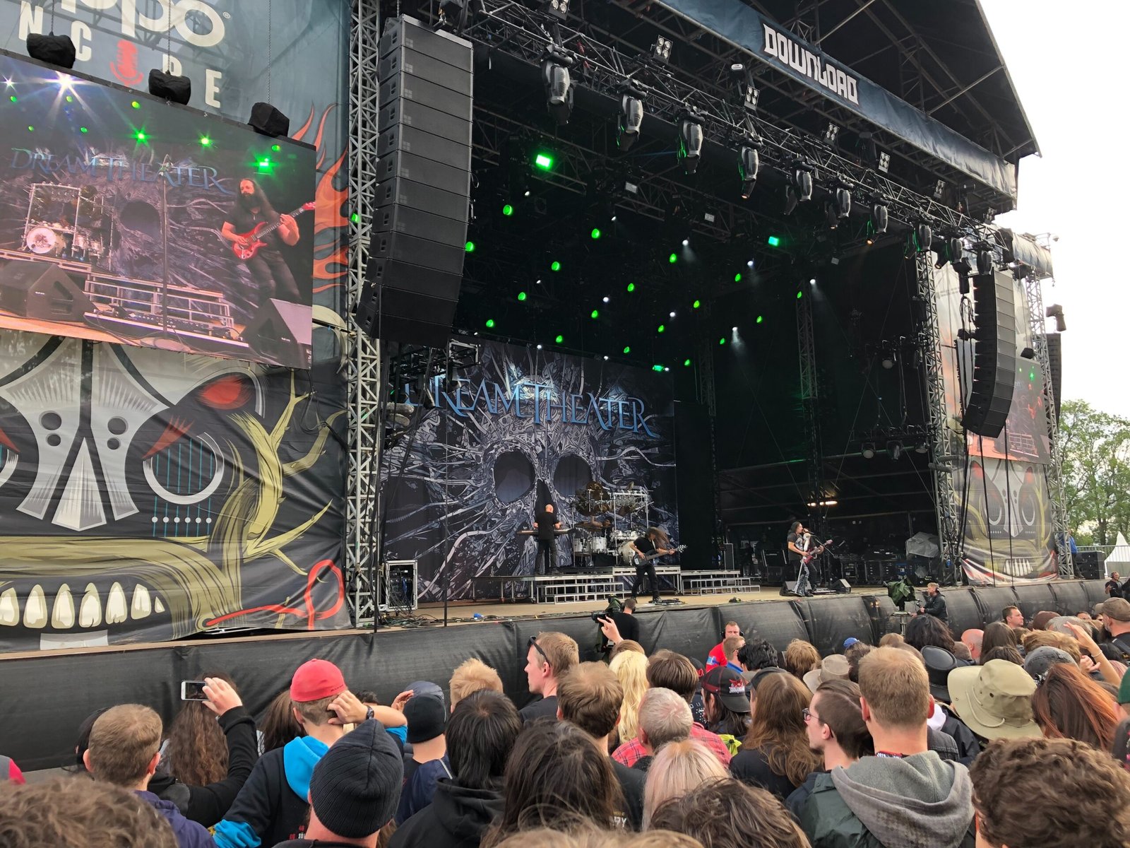 Download Festival (Donington, UK) – June 13-15, 2025