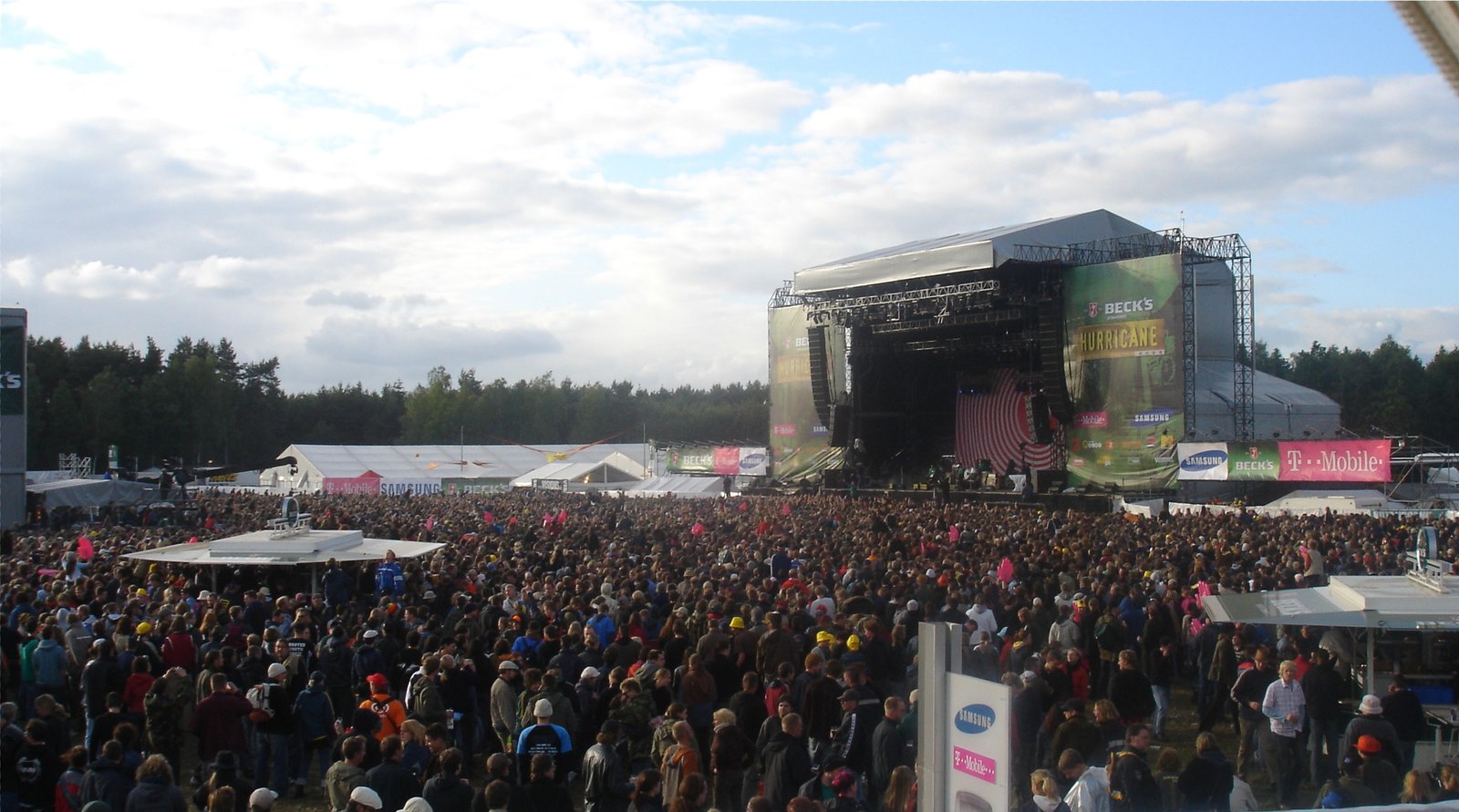 Hurricane Festival (Scheeßel, Germany) – June 22, 2025