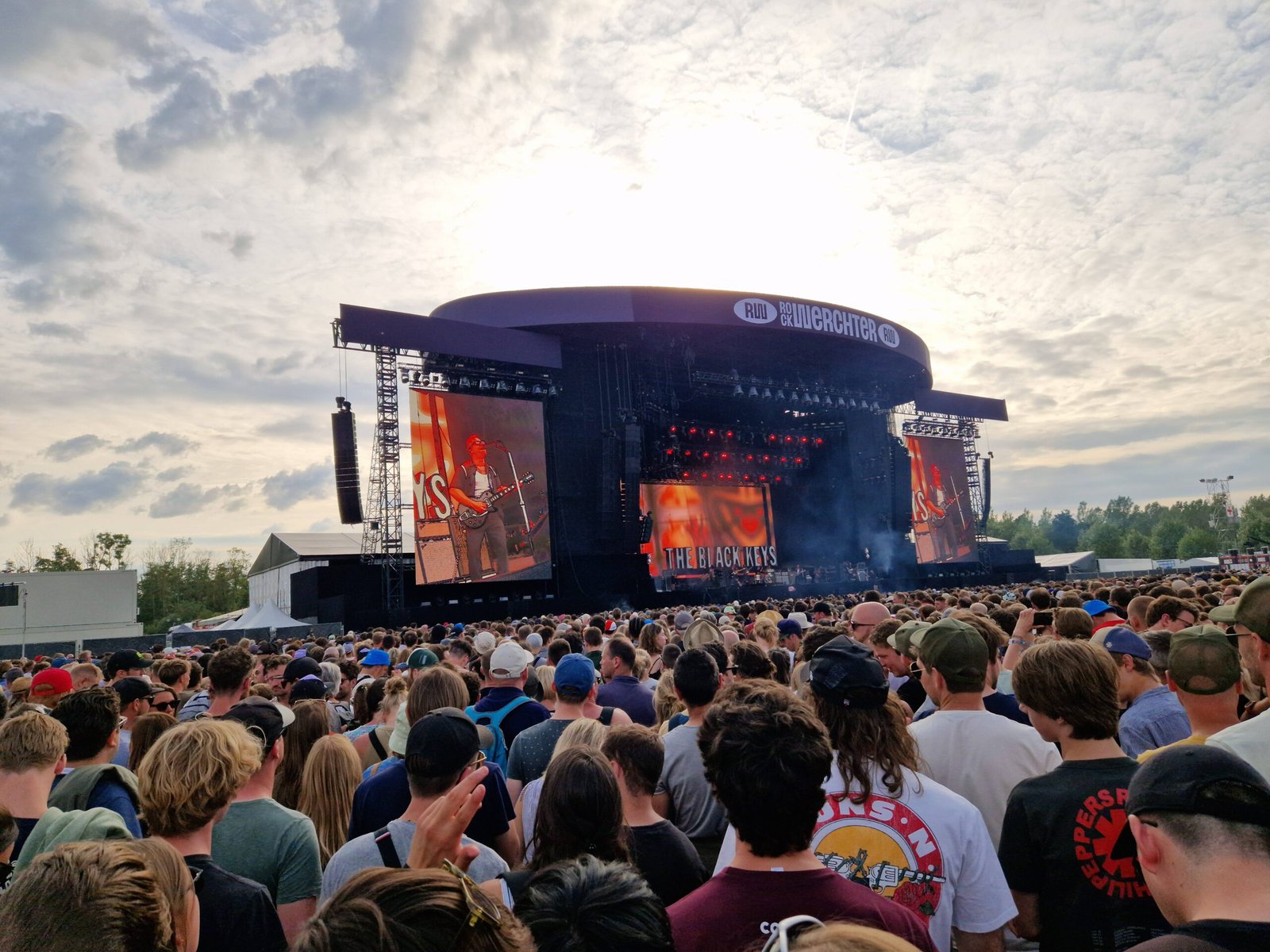 Rock Werchter (Werchter, Belgium) – July 4, 2025