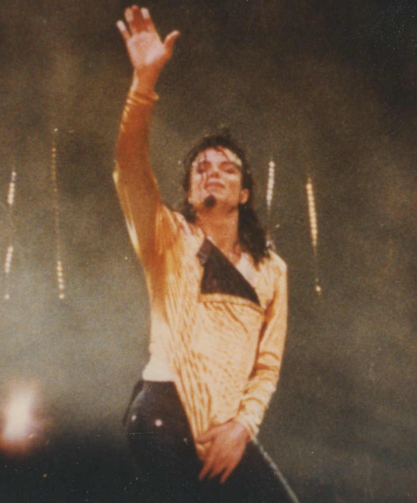 Michael Jackson: Dangerous