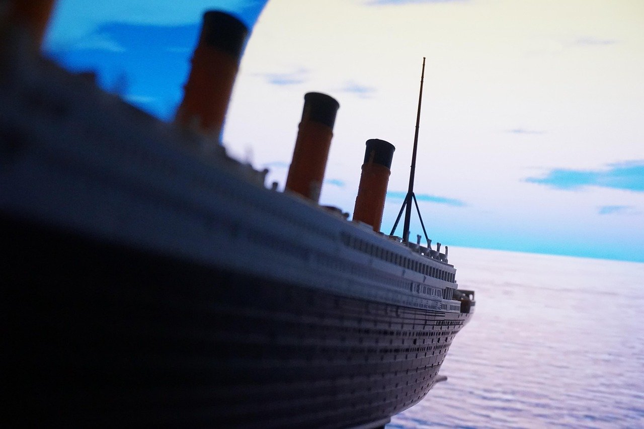 James Horner: Titanic Soundtrack
