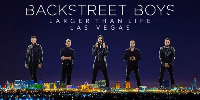 Backstreet Boys (1993–Present)