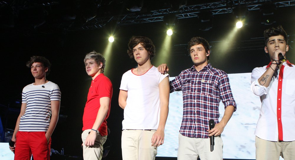 One Direction (2010–2016)