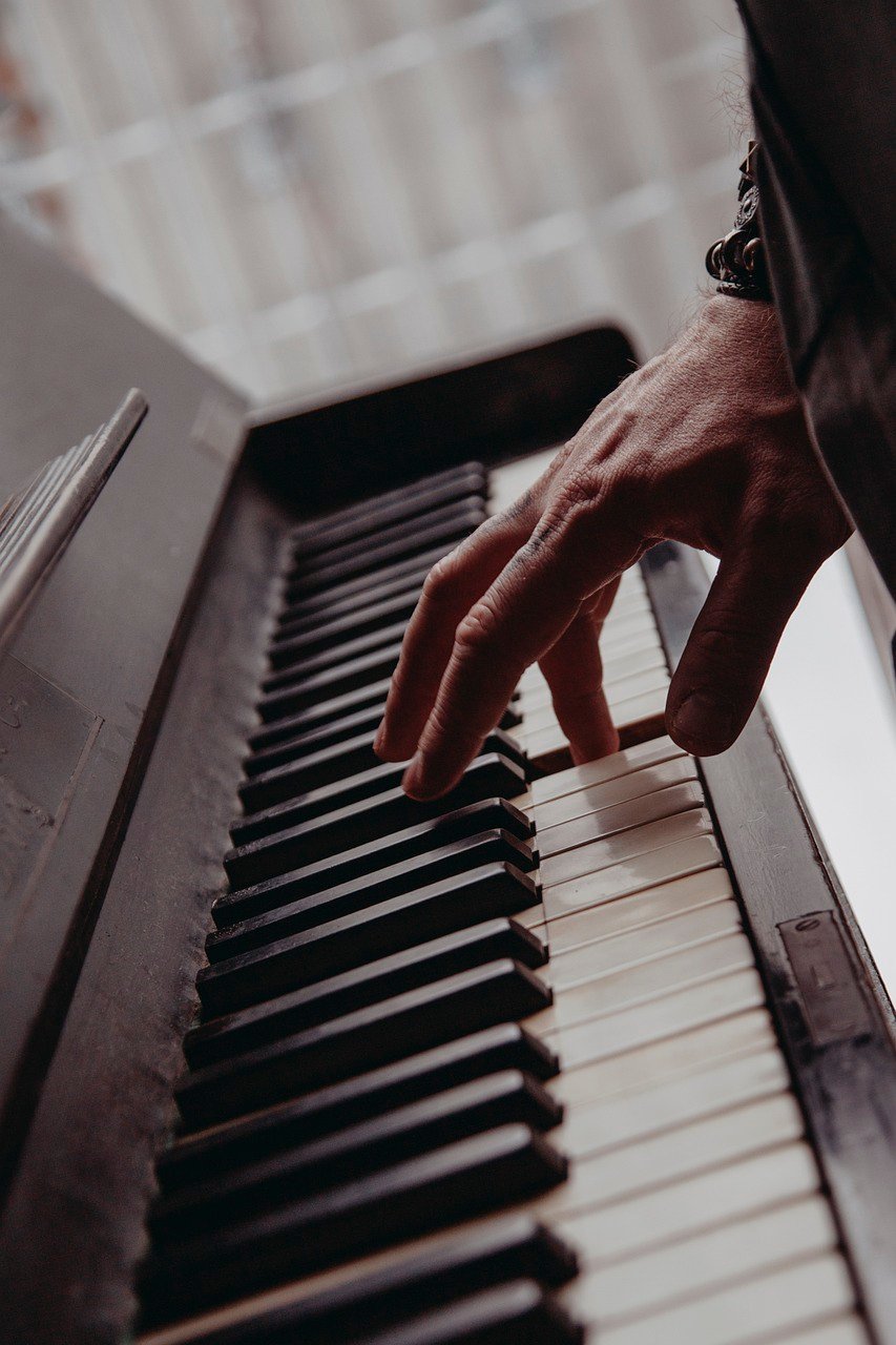 David Bennett Piano – The Pop and Rock Songwriting Analyst