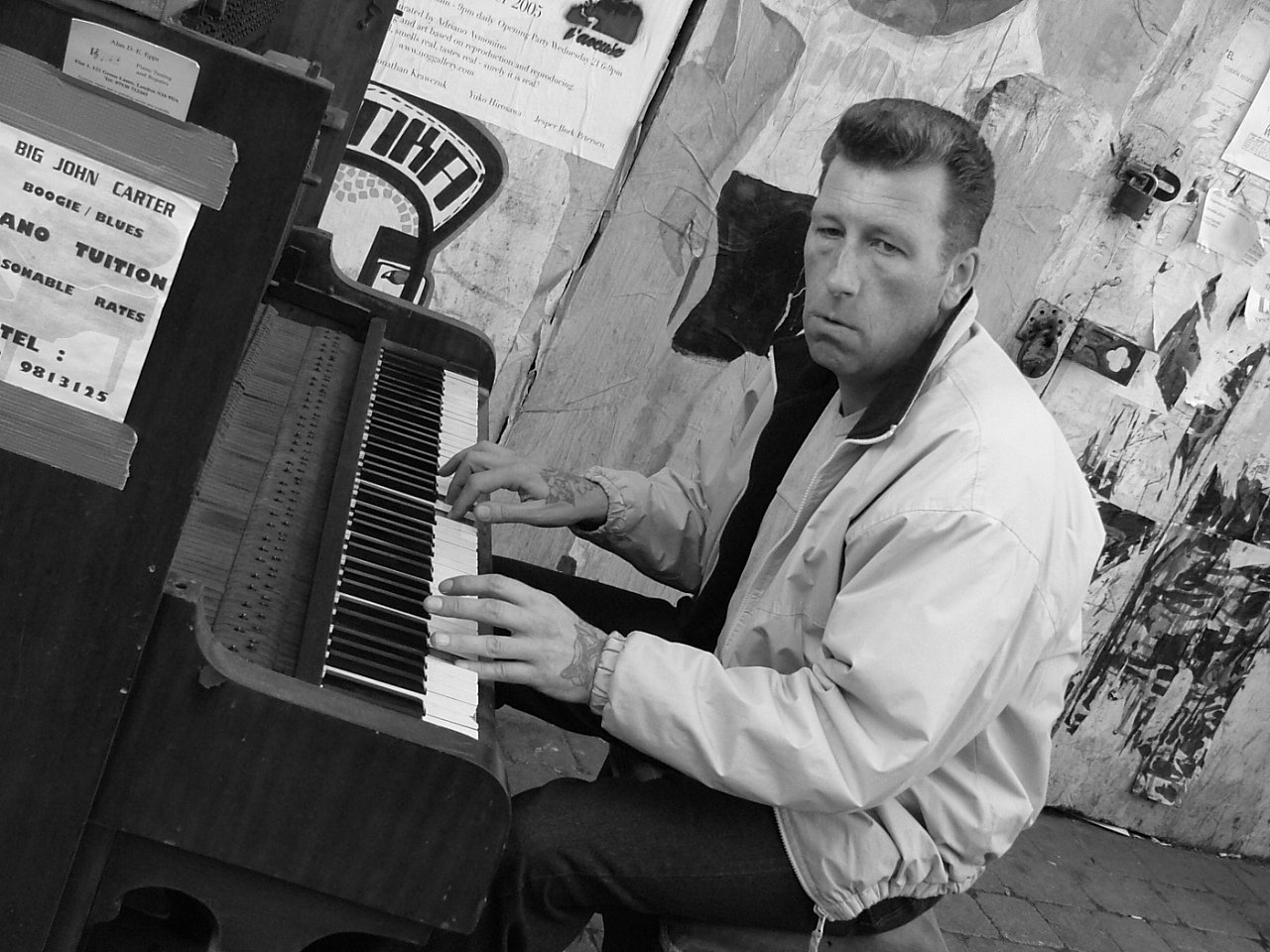 5. Boogie-Woogie: The Piano's Rhythmic Revolution