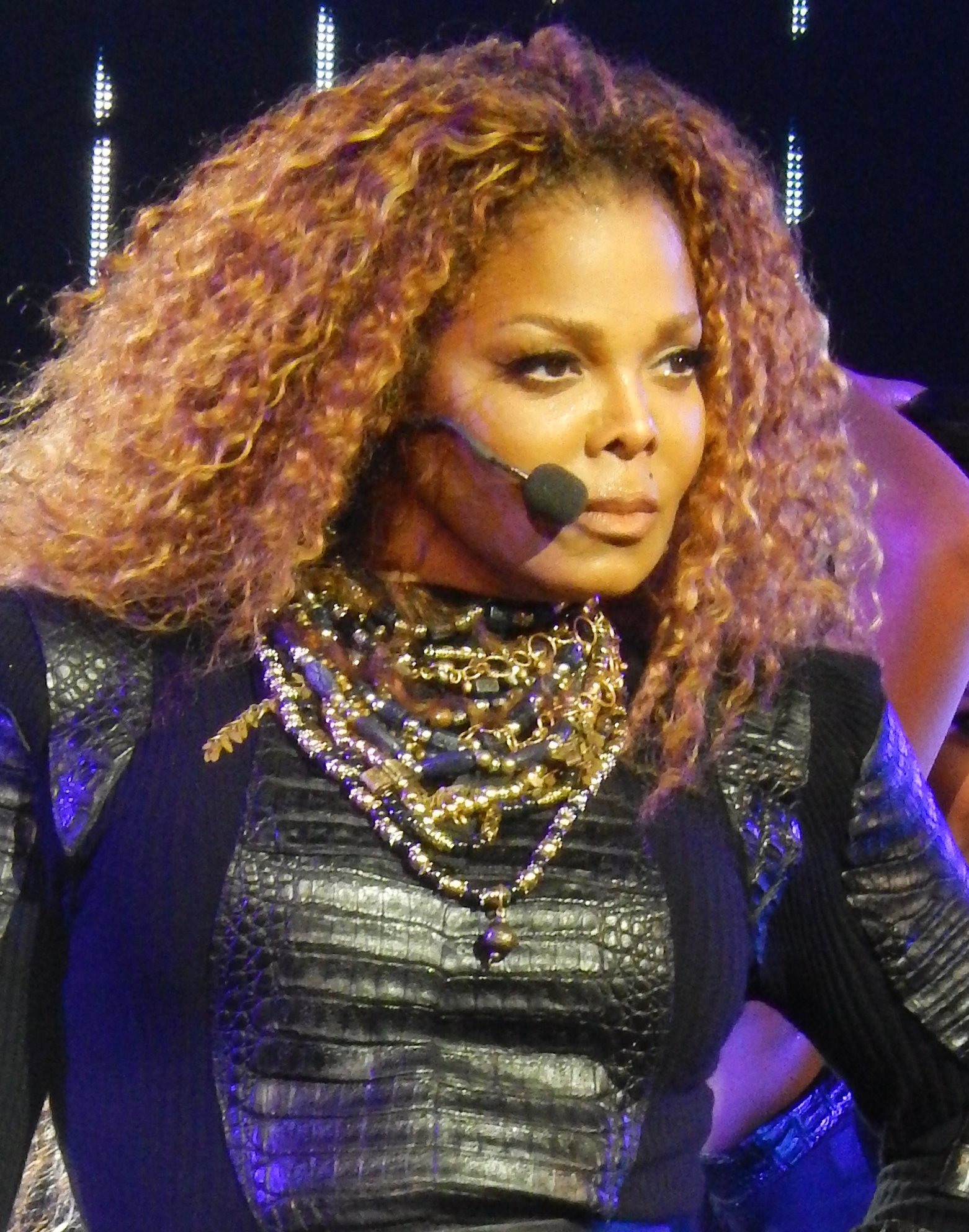 Michael Jackson & Janet Jackson – 