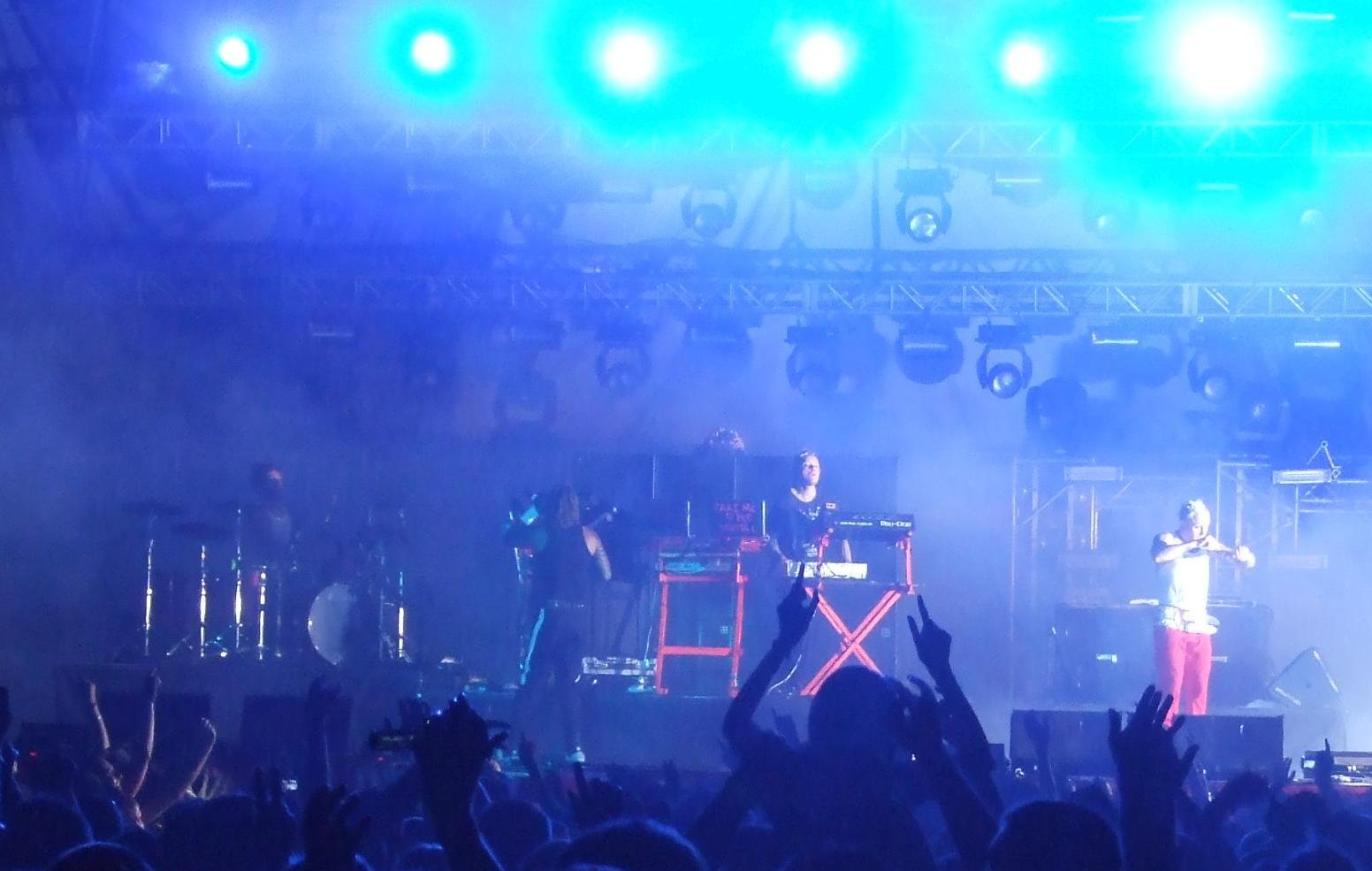 The Prodigy – 