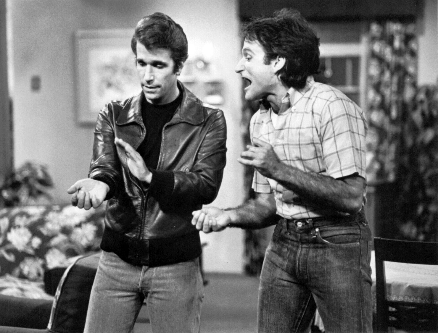The Fonz – Happy Days (1974 - 1984)