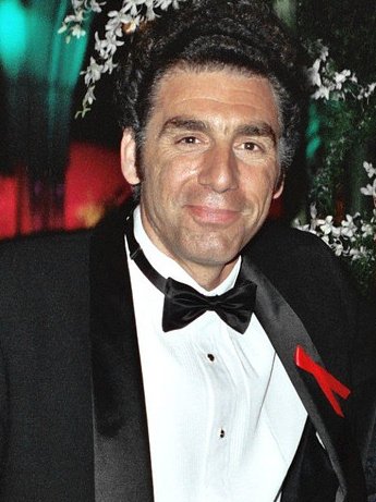 Cosmo Kramer – Seinfeld (1989 - 1998)
