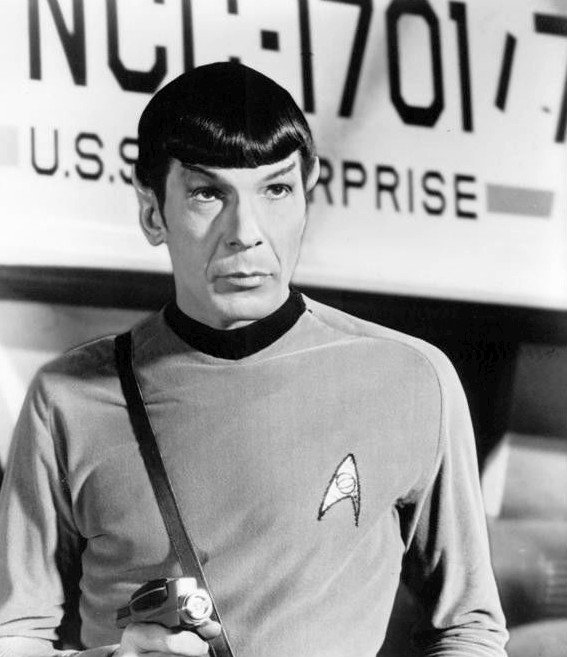 Mr. Spock – Star Trek (1966 - 1969)