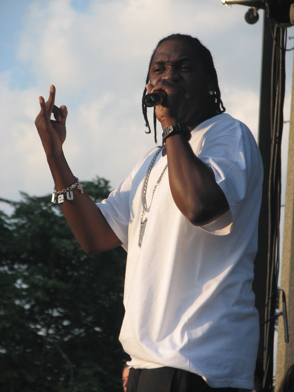 Drake vs. Pusha T