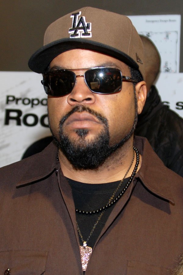 Ice Cube vs. N.W.A