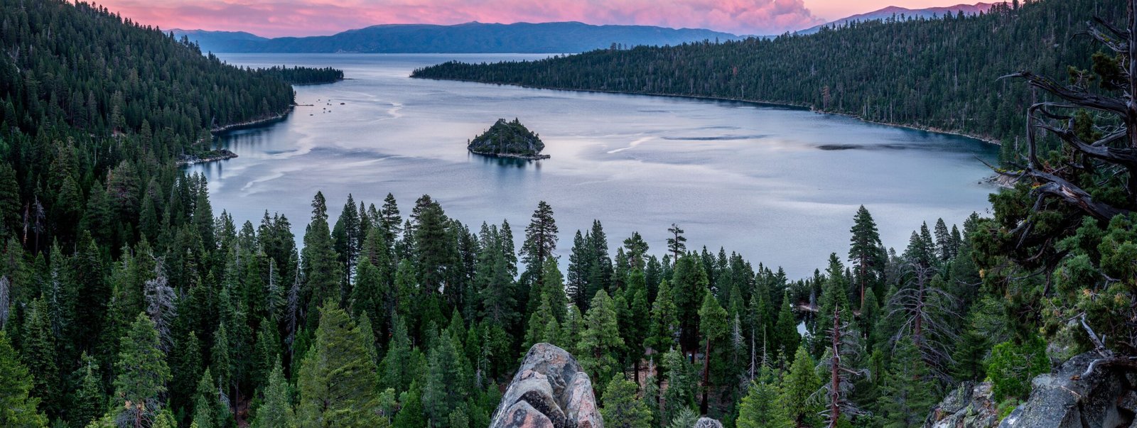 Lake Tahoe, California/Nevada