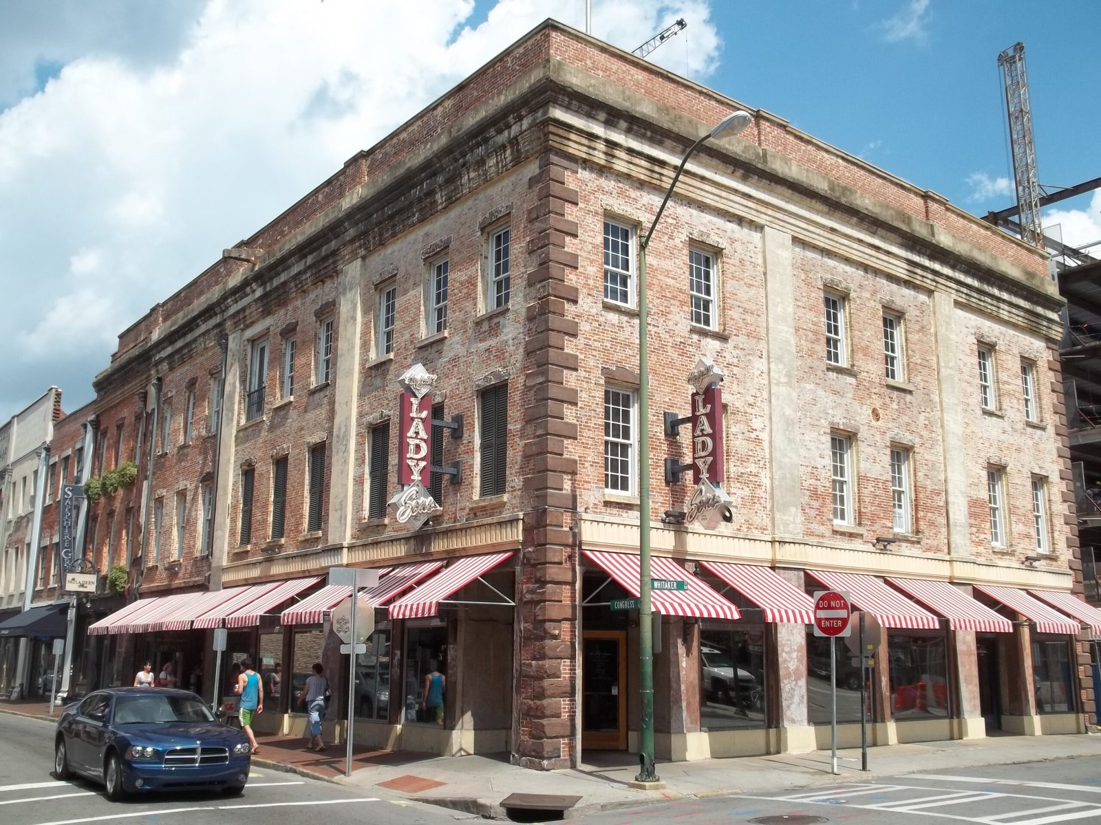 Savannah, Georgia