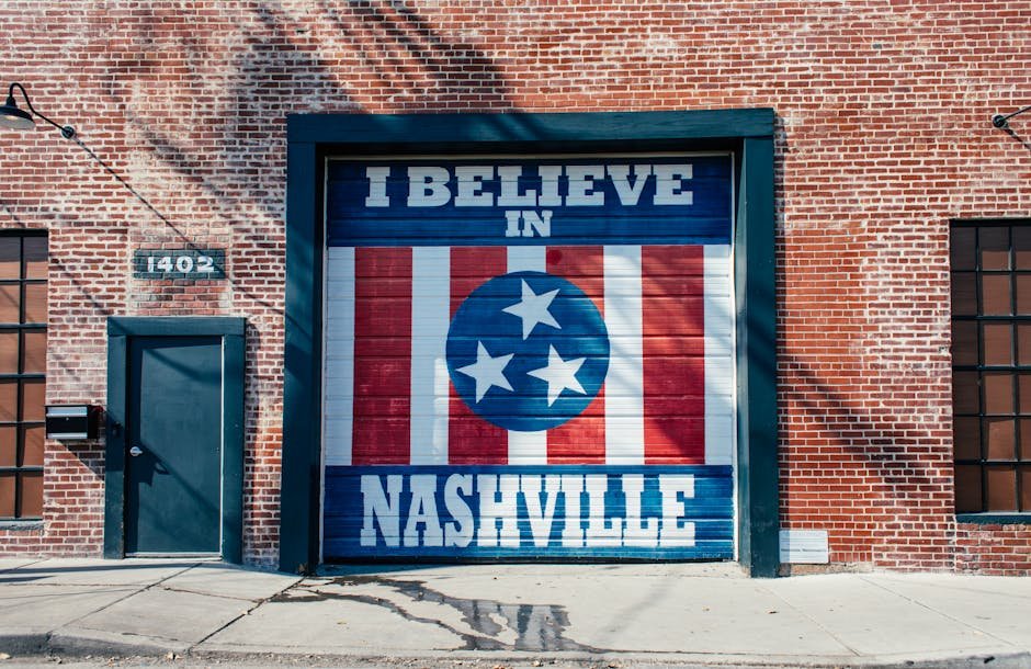 Nashville, Tennessee