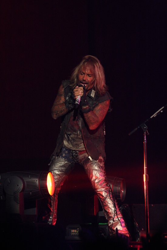 Mötley Crüe – Las Vegas Residency