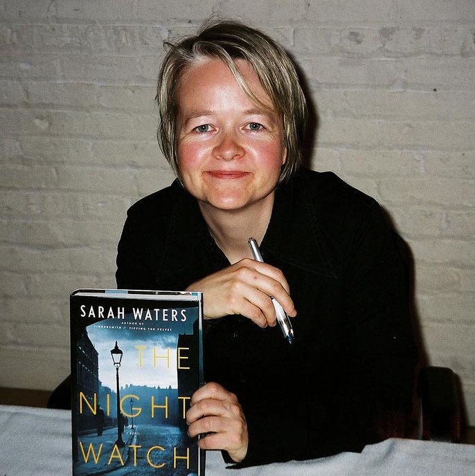 The Night Watch by Sarah Waters