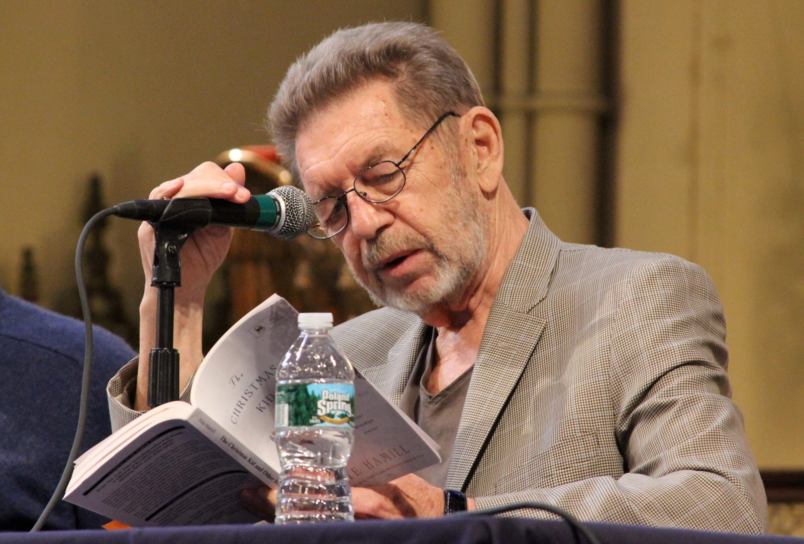 The Night of the Flood by Pete Hamill