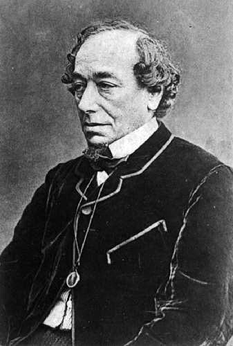 Benjamin Disraeli: Fiction Meets Politics