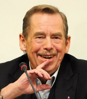 Václav Havel: Playwright Turned President