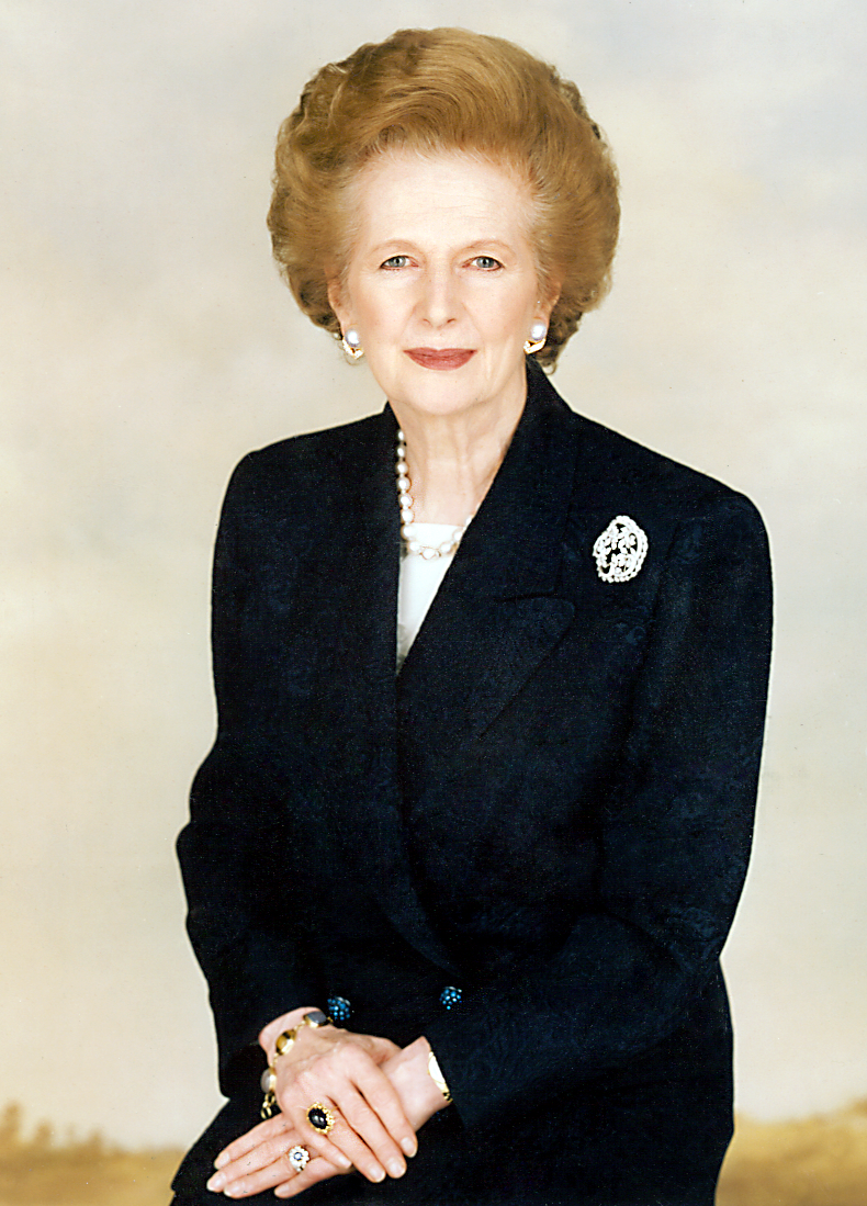 Margaret Thatcher: The Iron Lady's Pen