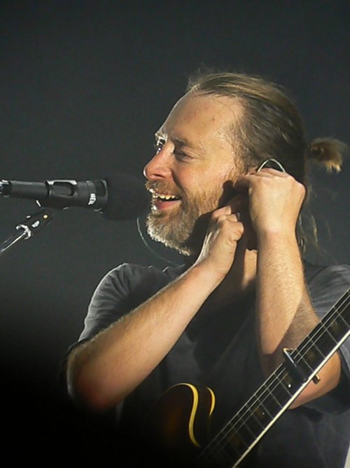 Thom Yorke