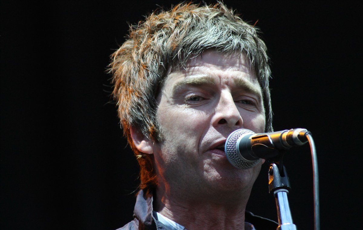 Noel Gallagher