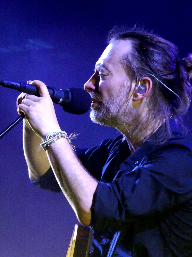 Thom Yorke: The Experimental Maestro