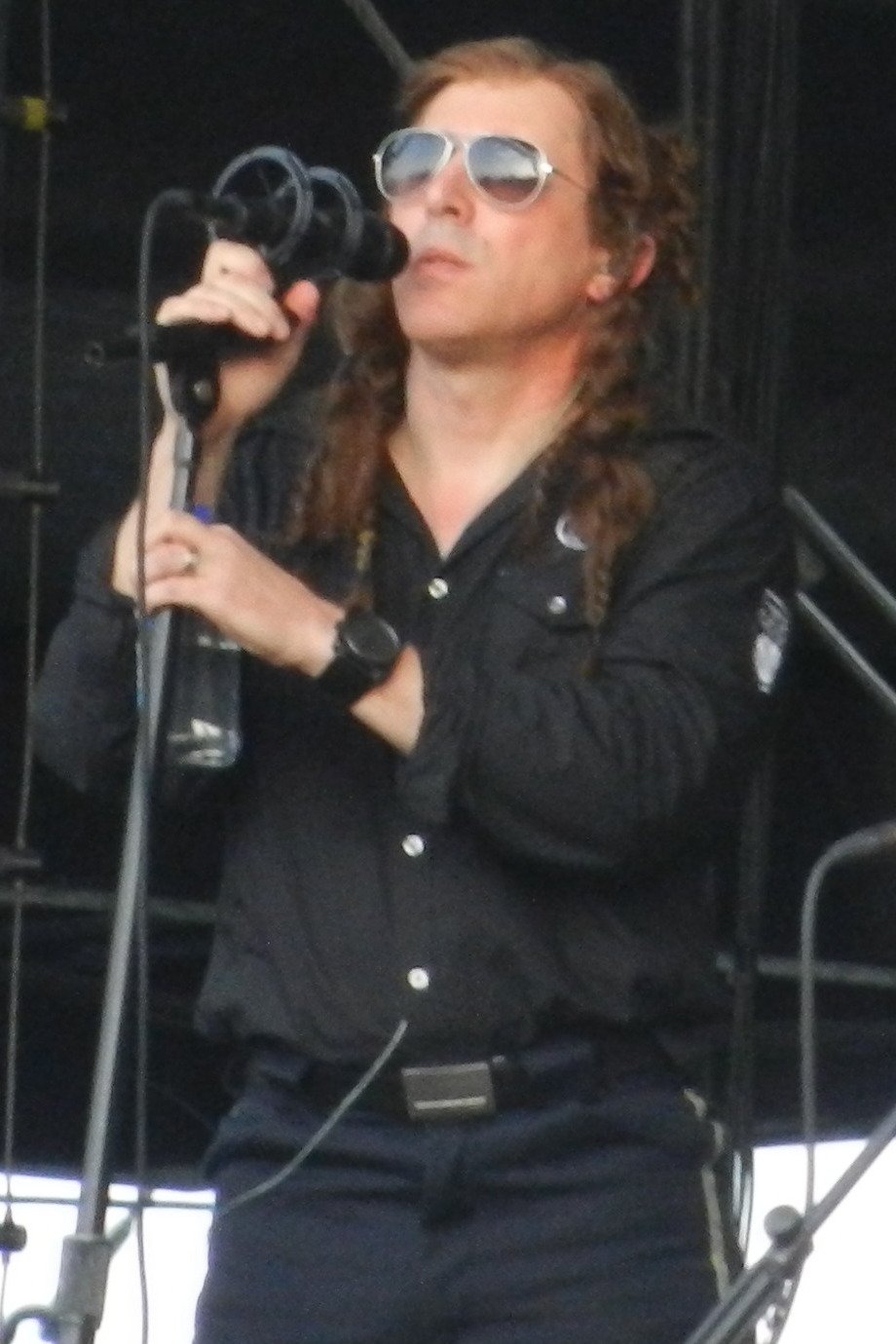 Maynard James Keenan: The Multifaceted Vocalist