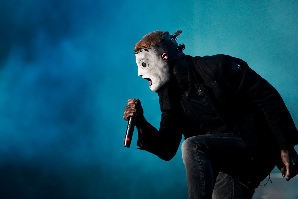 Corey Taylor: The Voice of Modern Metal