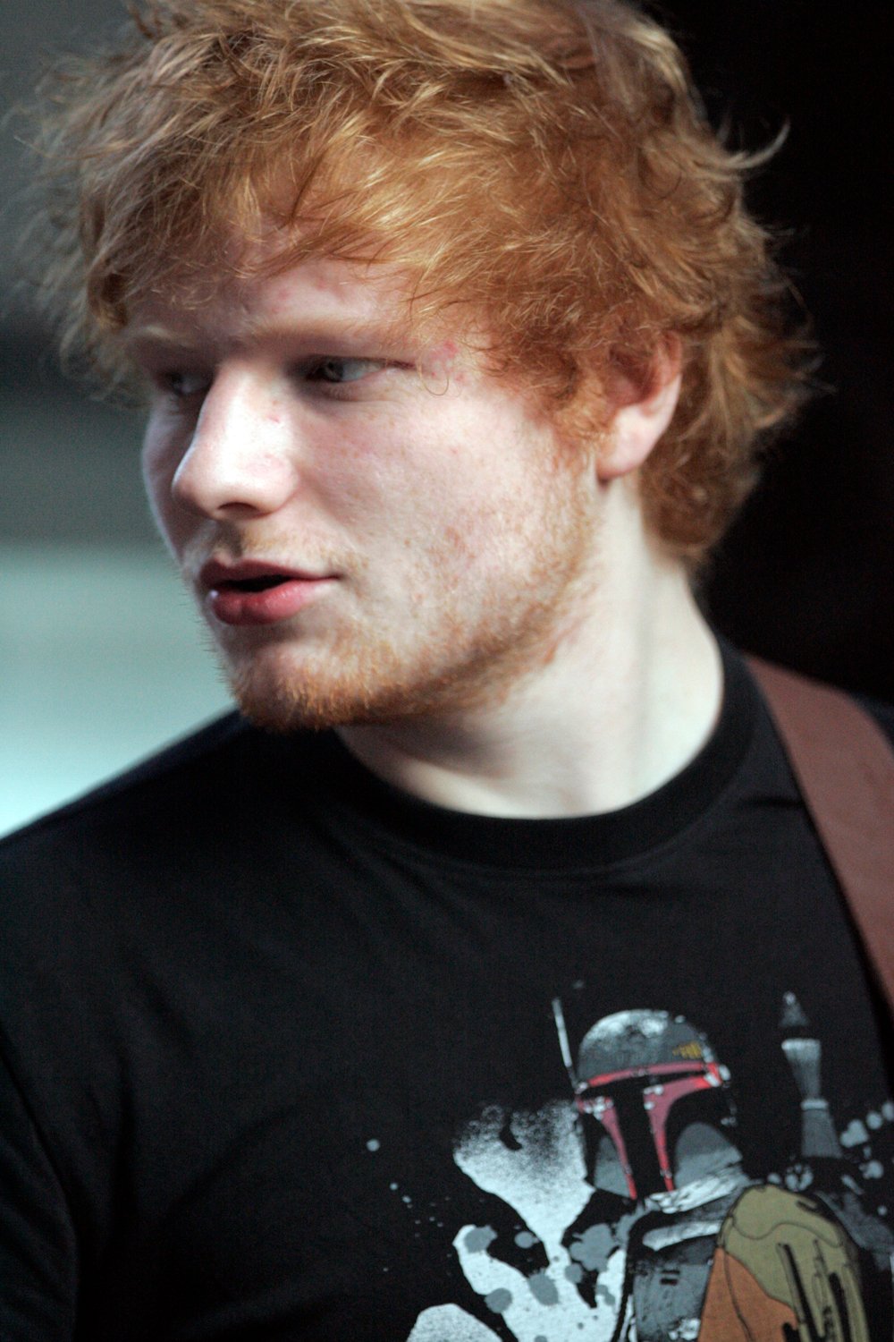 Ed Sheeran & Cherry Seaborn