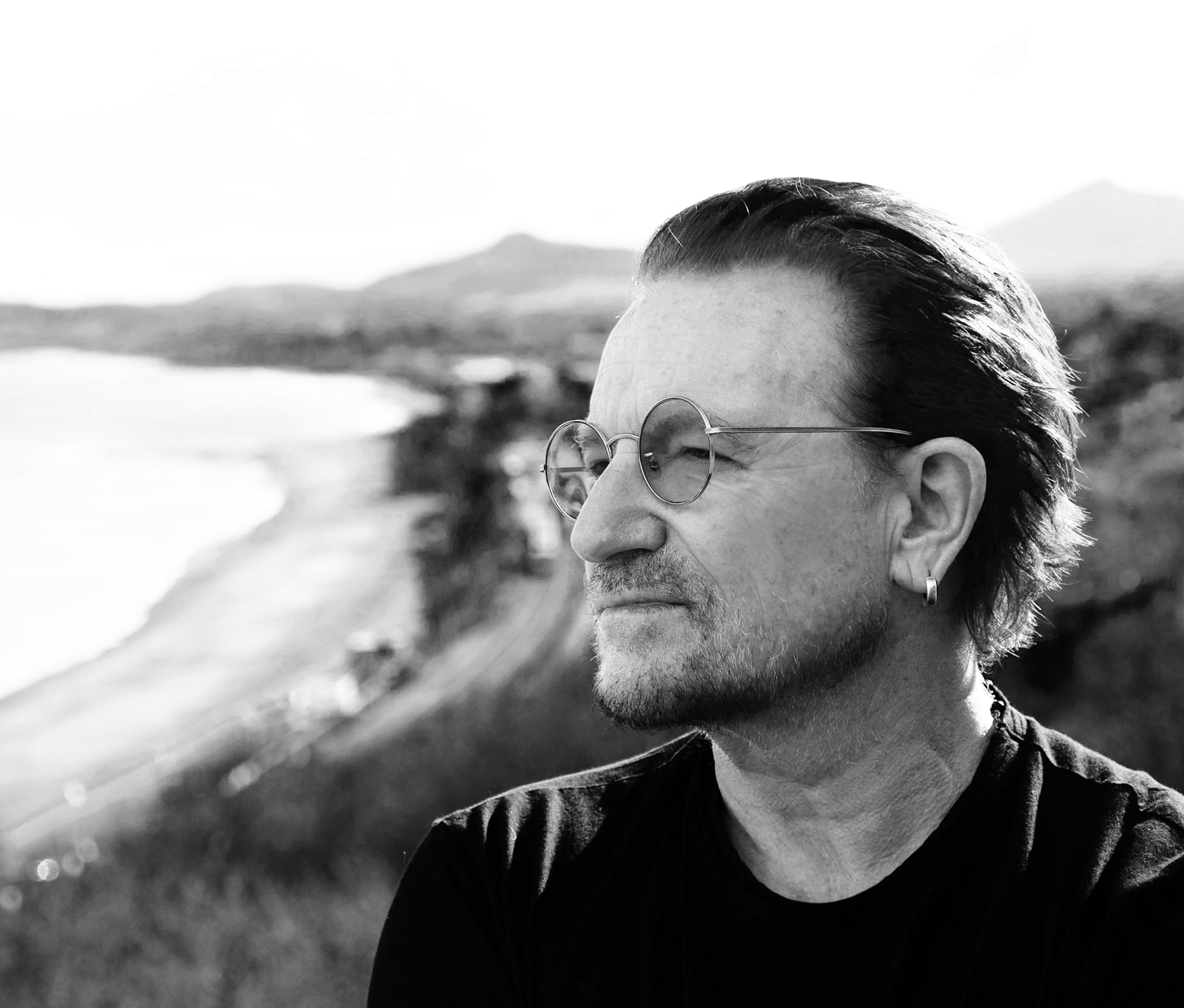 Bono & Ali Hewson