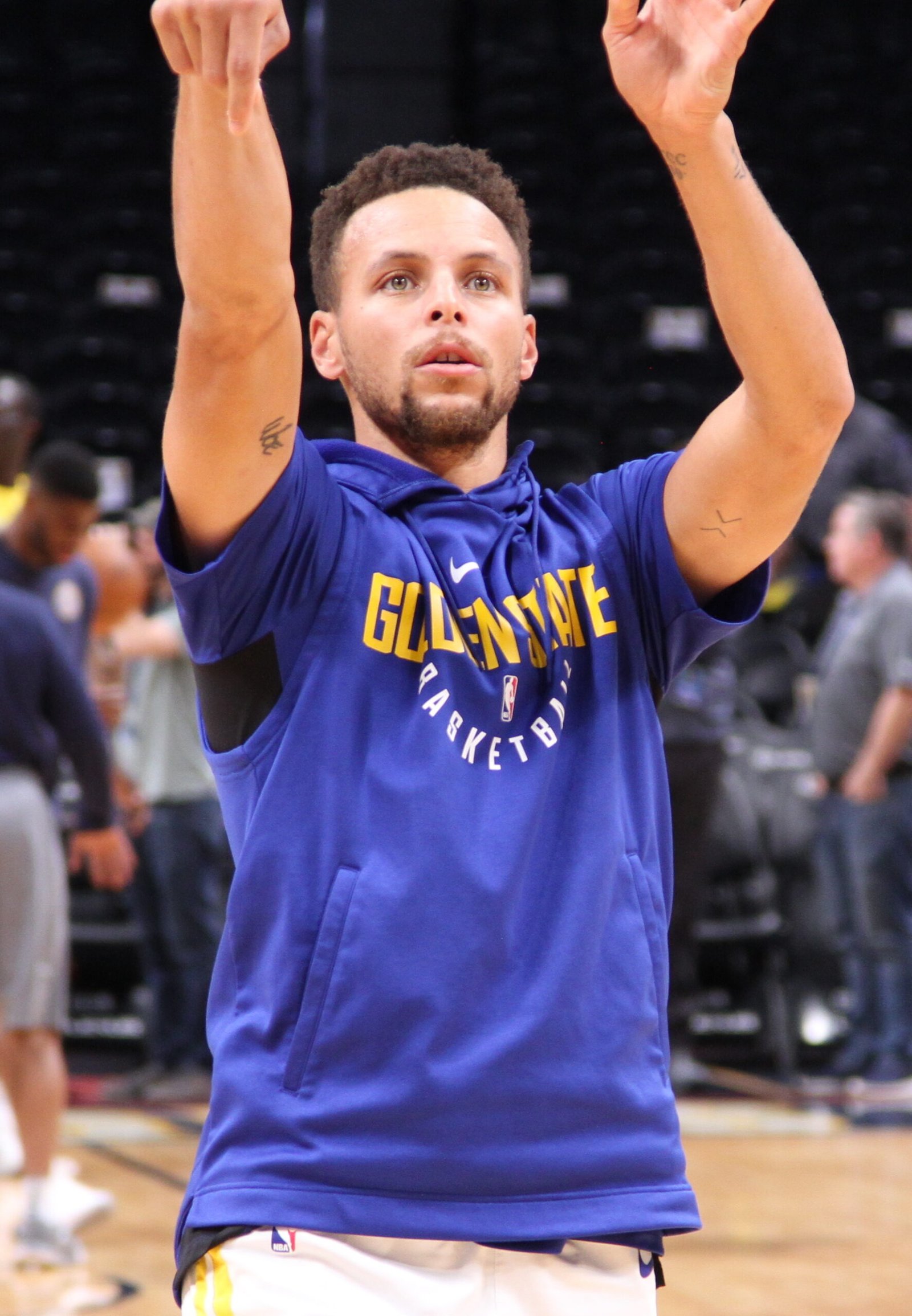 Stephen Curry & Ayesha Curry