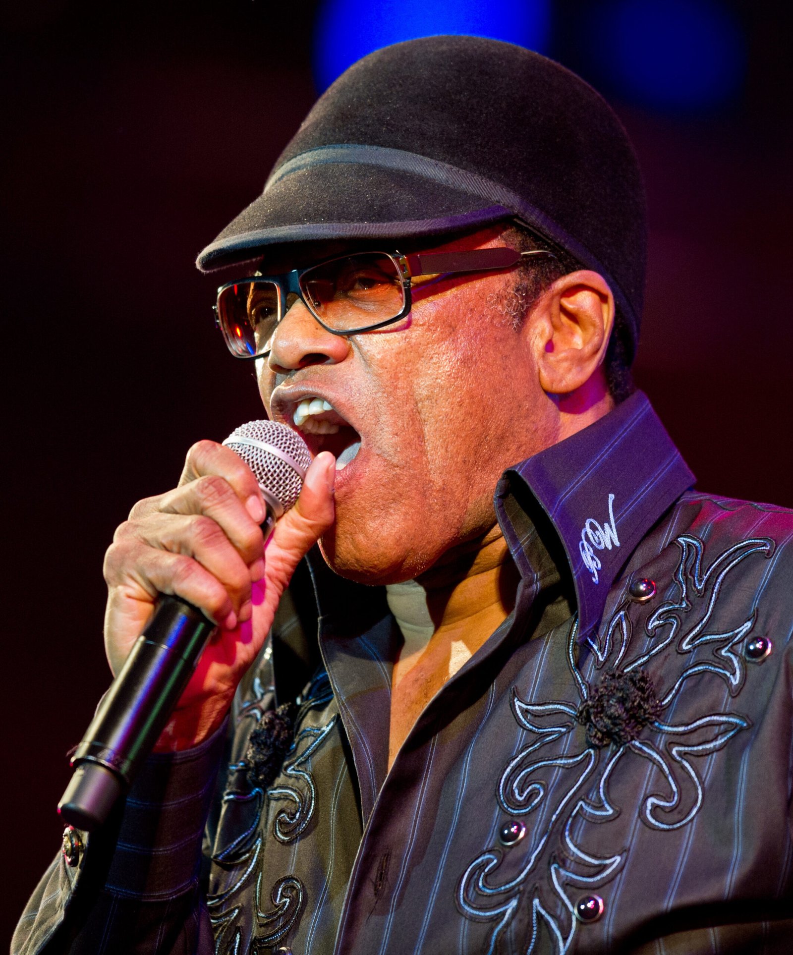 Bobby Womack: The Soul Legend