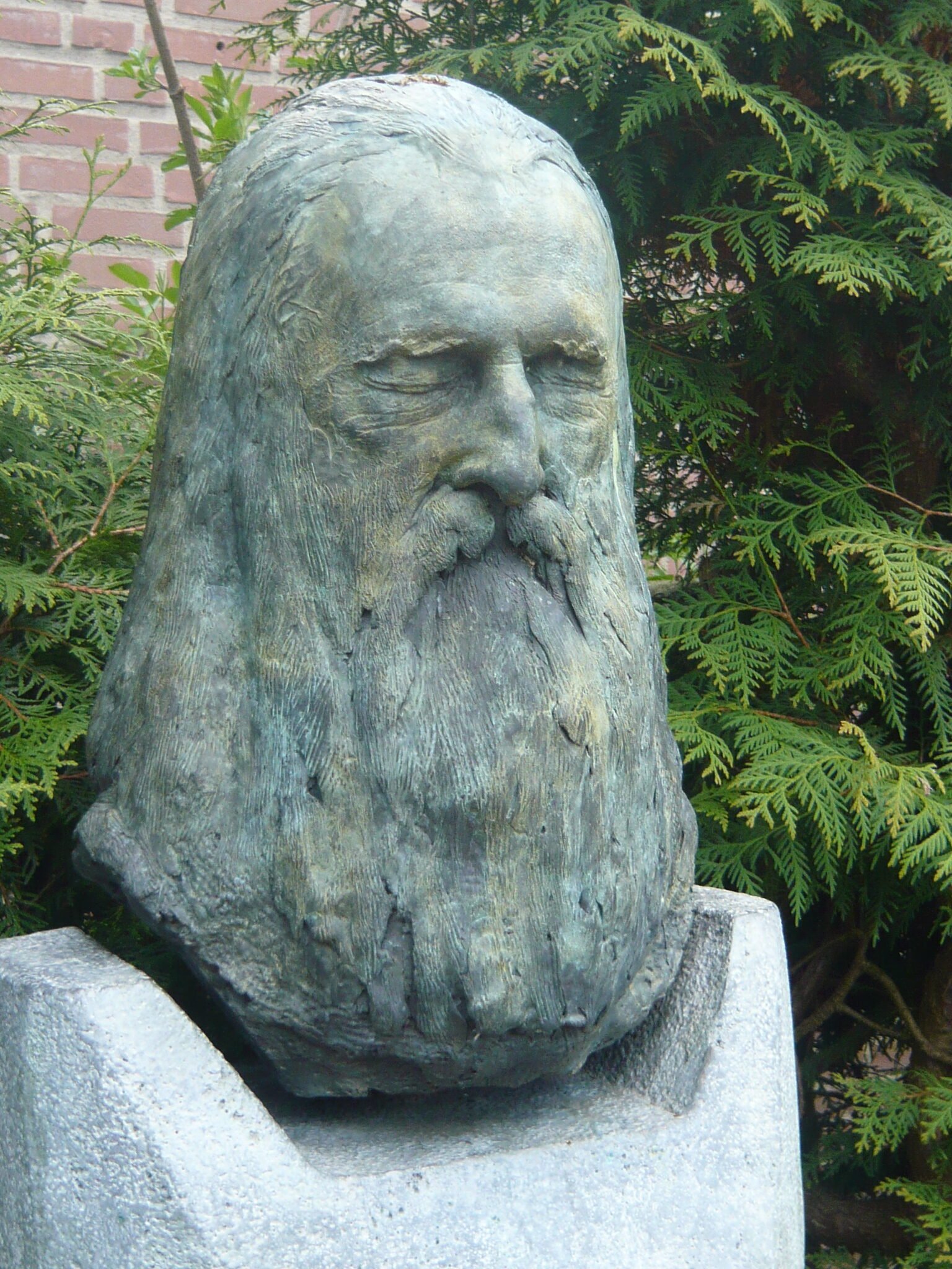 Moondog: The Blind Street Composer