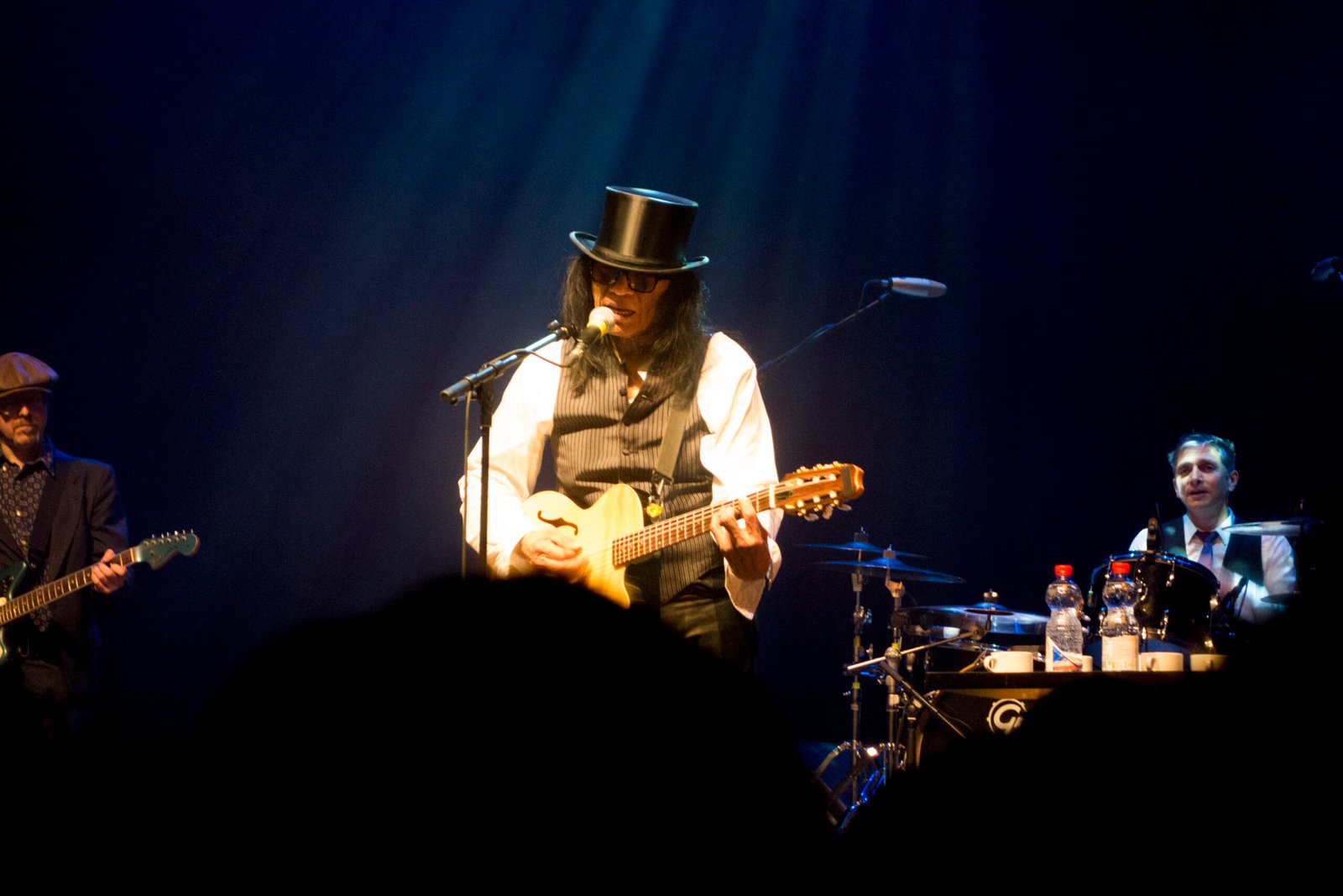 Sixto Rodriguez: The Unknowing Superstar