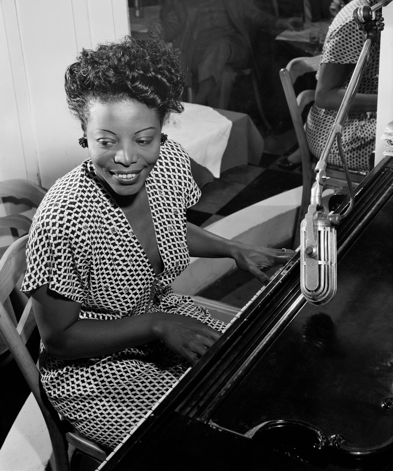 Mary Lou Williams – A Jazz Genius