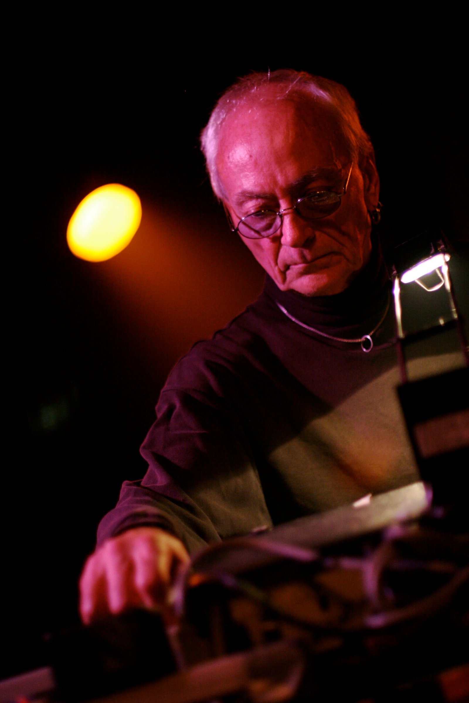 Silver Apples – The Electronic Pioneers