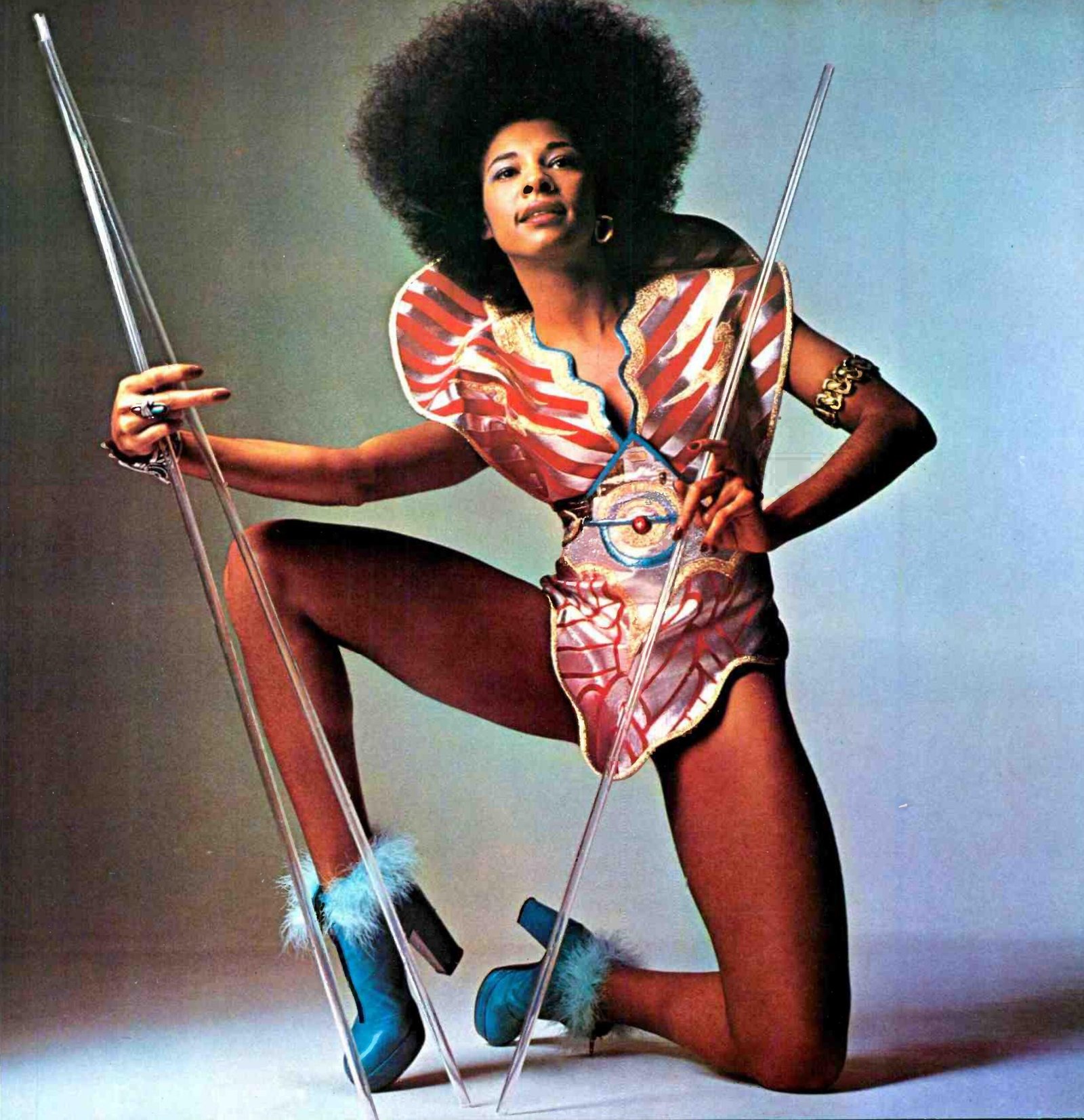 Betty Davis – The Fierce Funk Queen