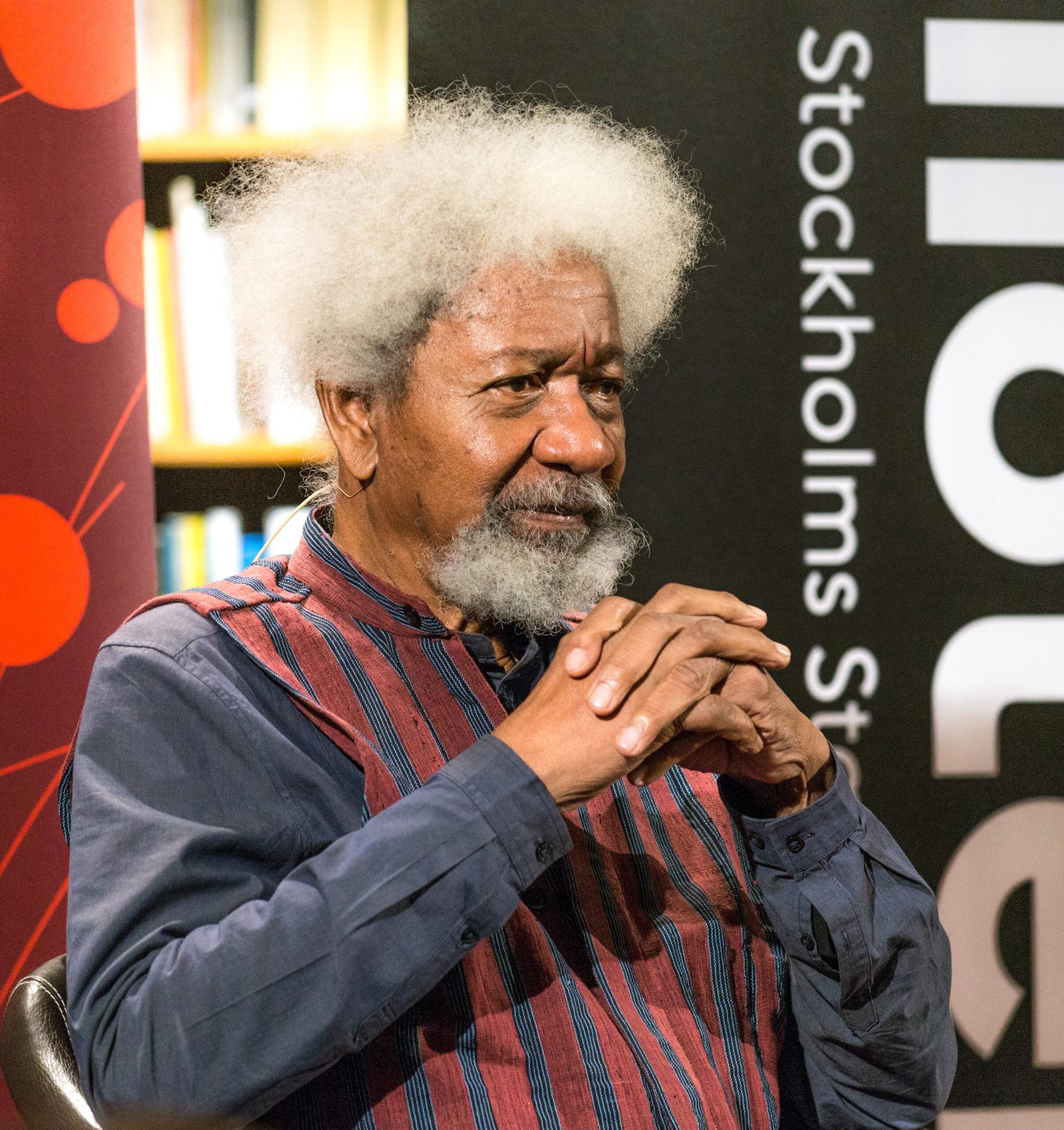 The Man Died: Prison Notes – Wole Soyinka (1972)