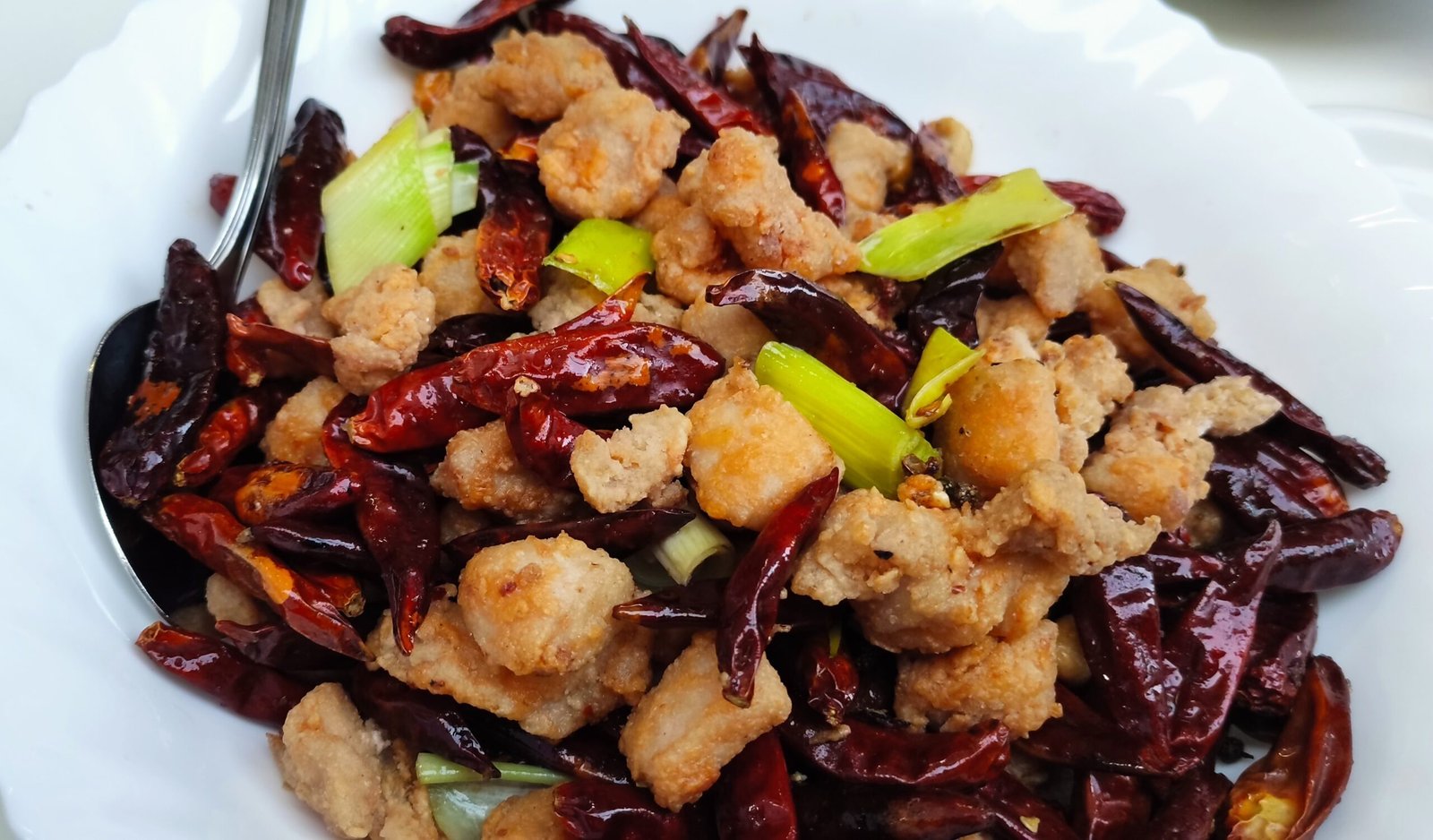 Sichuan Cuisine (China)