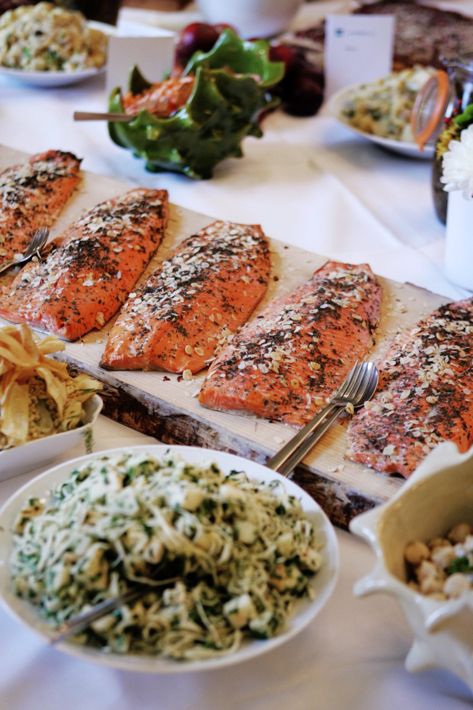 Nordic Cuisine (Scandinavia – Denmark, Sweden, Norway, Finland, Iceland)