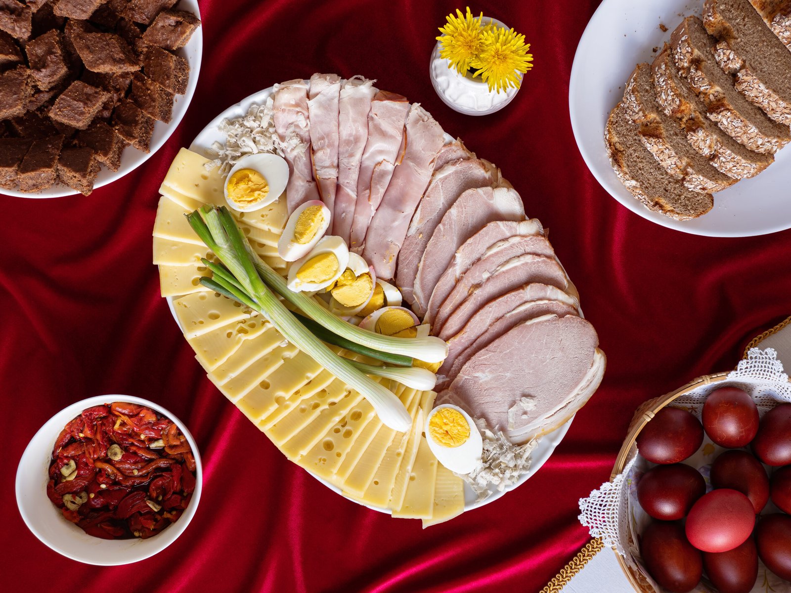 Balkan Cuisine (Southeastern Europe - Serbia, Bosnia, Albania, etc.)