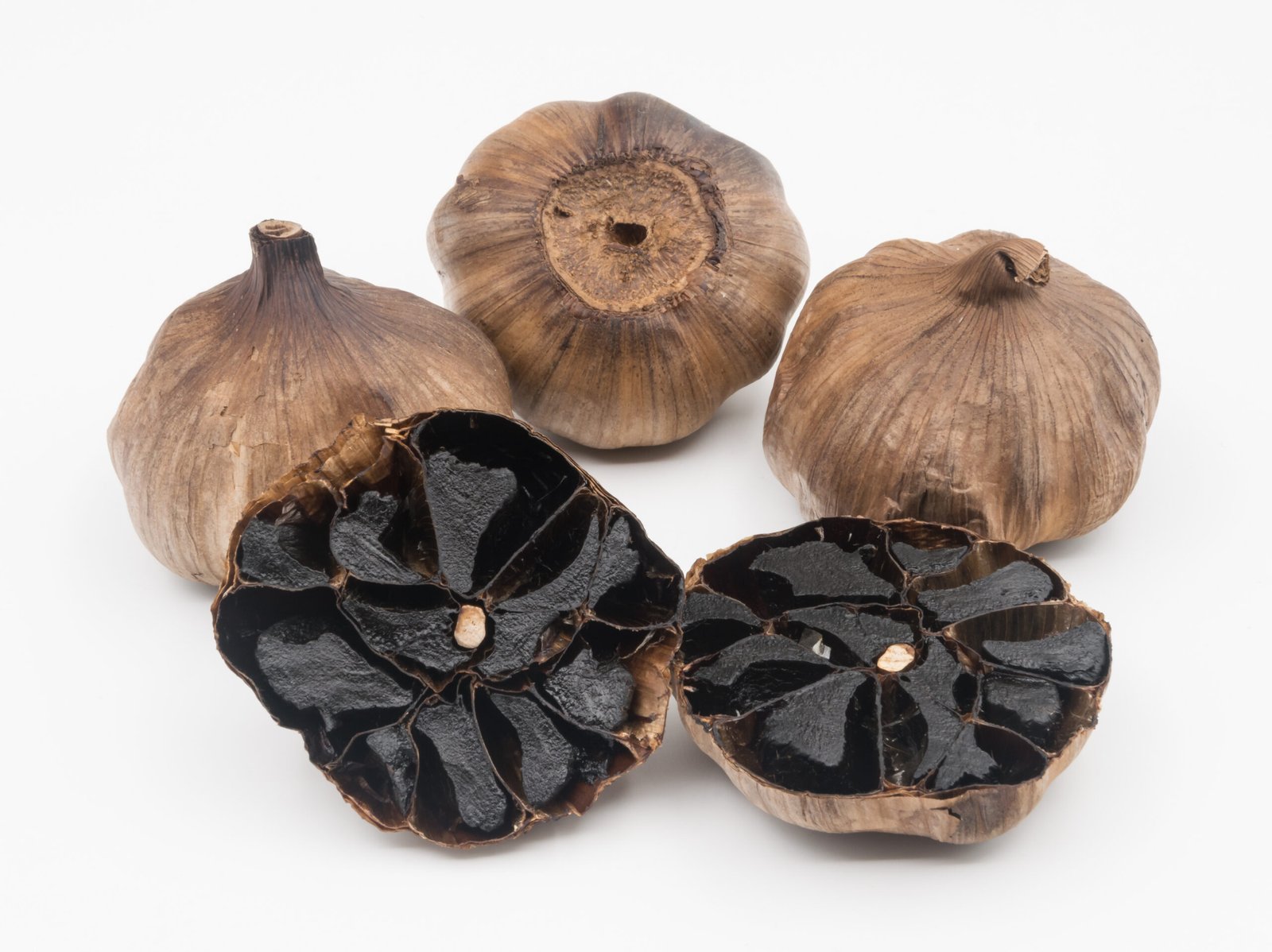 Fermented Black Garlic: Asia's Gourmet Delight
