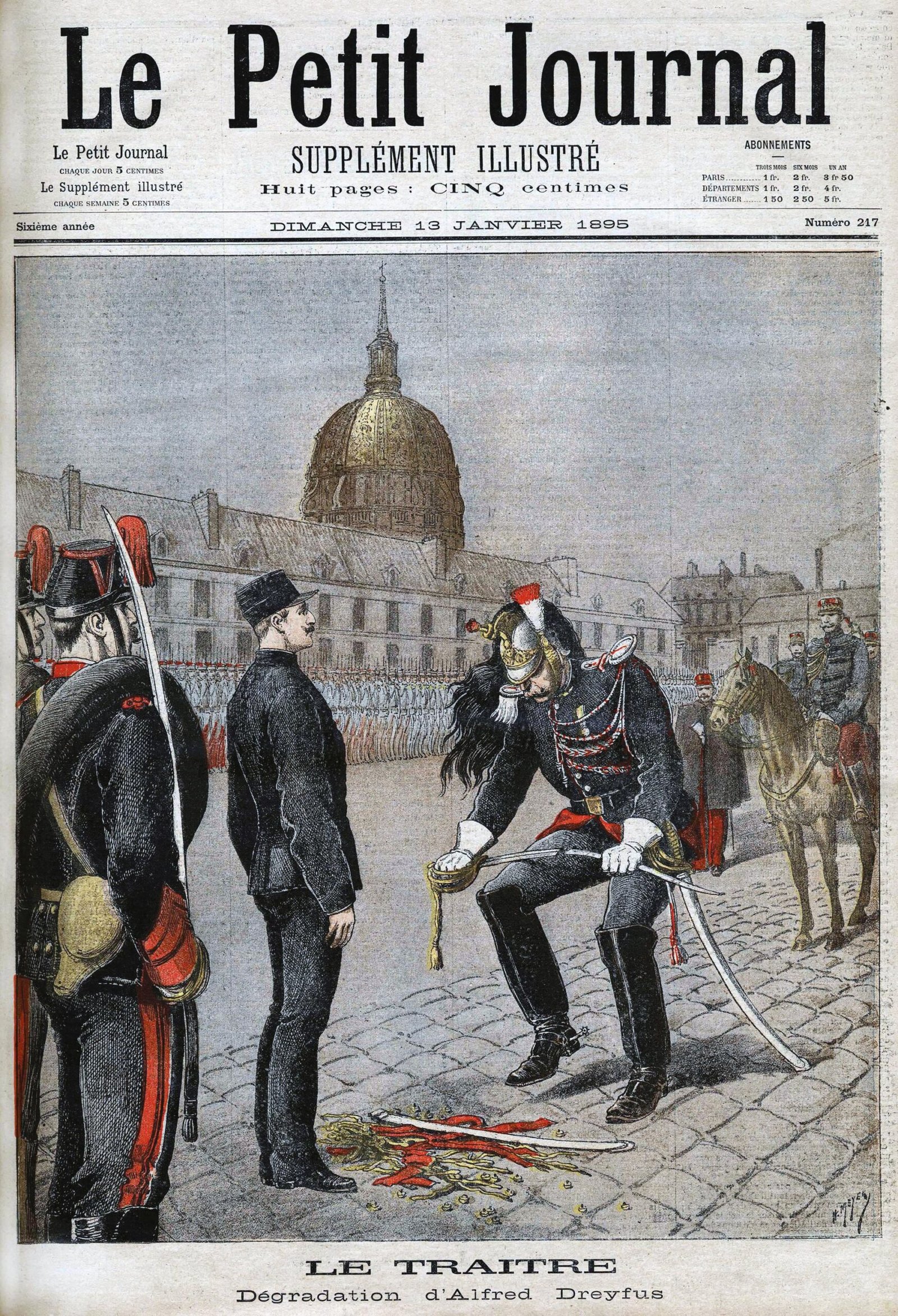 The Dreyfus Affair