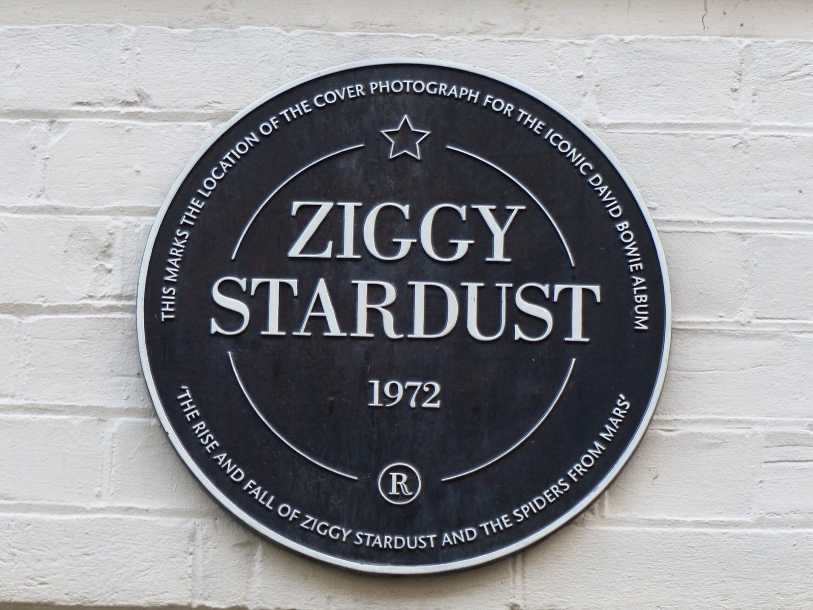 David Bowie's Farewell as Ziggy Stardust – London, 1973
