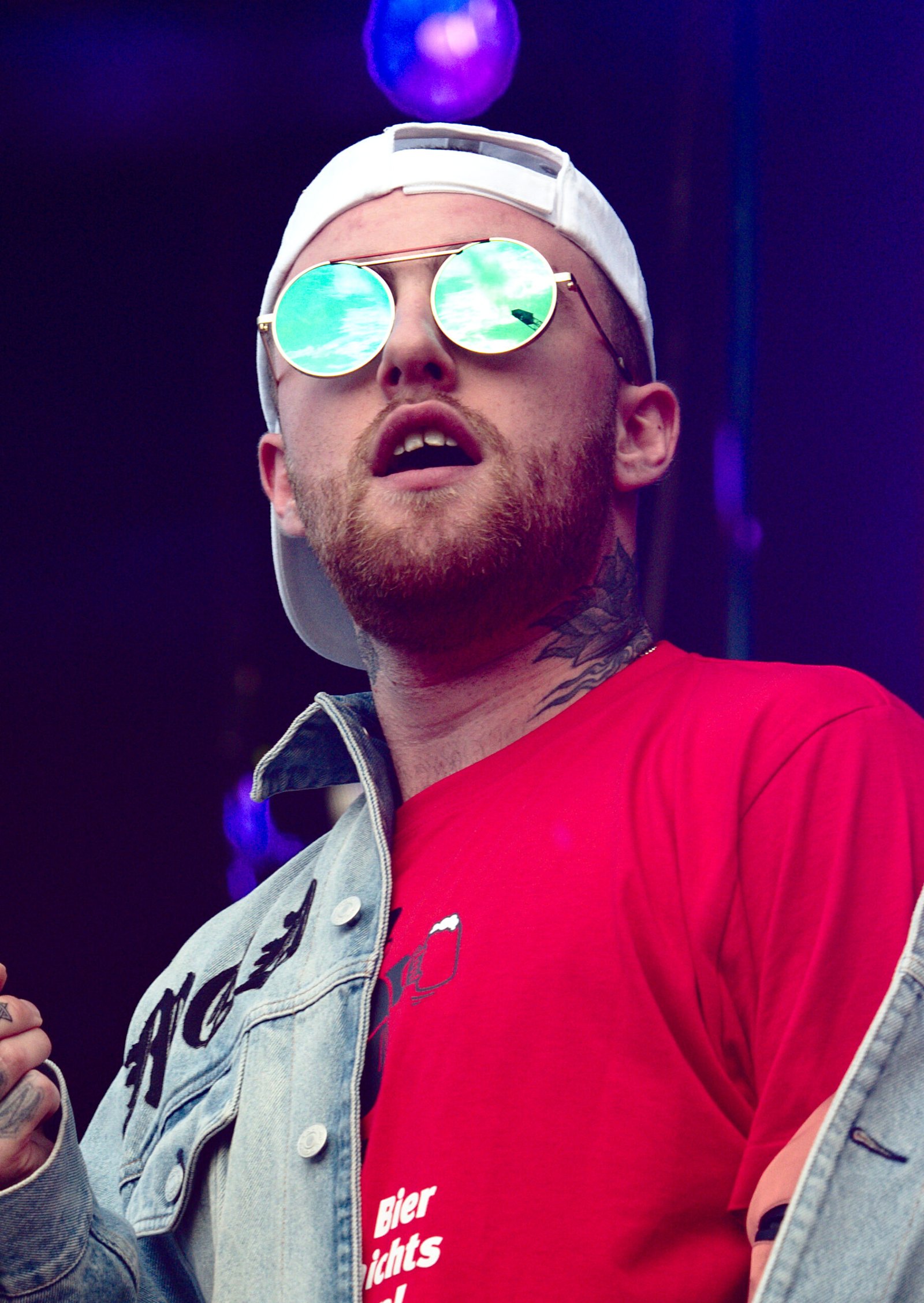 A Glimpse into Mac's Mind