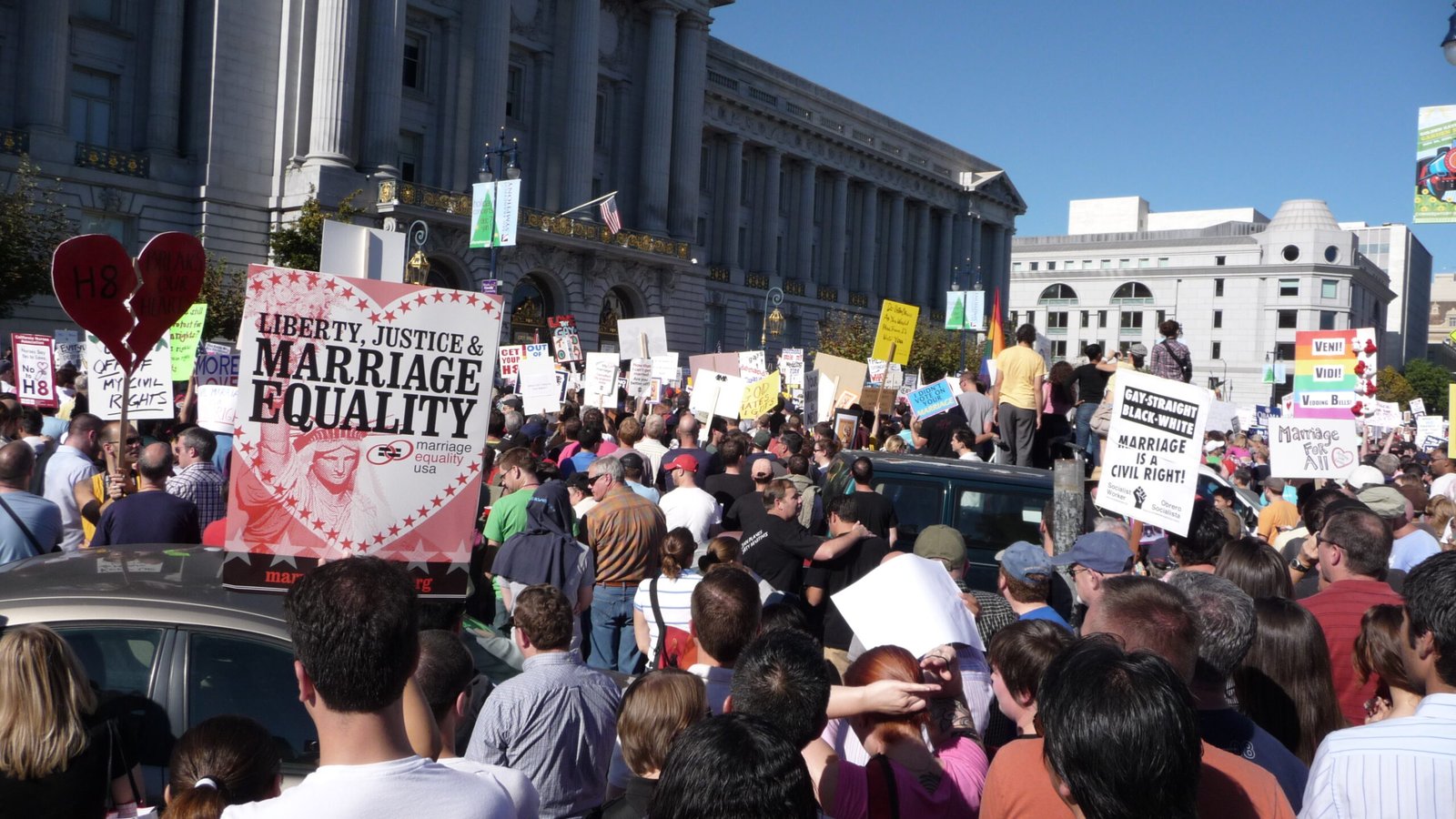The Rise of Social Equality