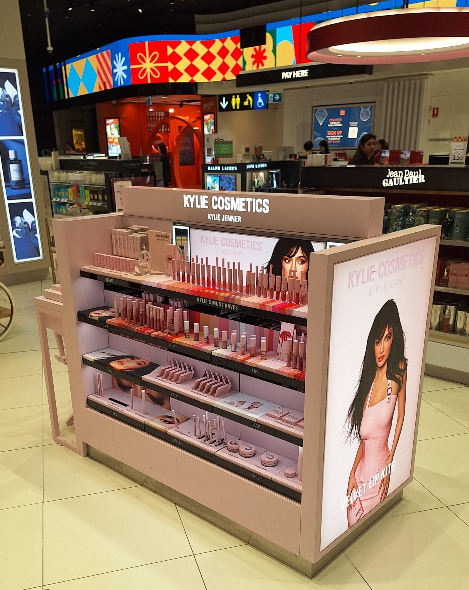 Makeup: Beauty and the Bank
